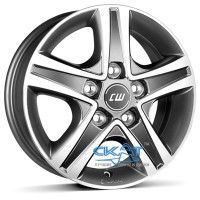 Borbet CWD 6x15 5x118 ET68 DIA71,1 (MAGP)
