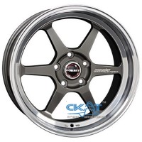 Borbet DB8GT 9,5x18 5x100 ET30 DIA64,1 (GRP)