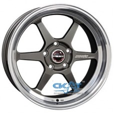 Borbet DB8GT 8,5x18 5x100 ET30 DIA64,1 (GRP)