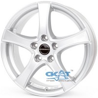 Borbet F2 7,5x18 5x114,3 ET45 DIA60,1 (brilliant silver)