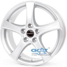 Borbet F2 7,5x18 5x112 ET44 DIA66,6 (silver)
