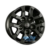Borbet LD 8x16 5x165,1 ET5 DIA113 (BG)