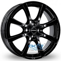 Borbet LV4 7x16 4x100 ET38 DIA64 (gloss black)