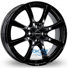 Borbet LV4 7x16 4x100 ET38 DIA64 (gloss black)