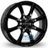 Borbet LV4 5,5x14 4x100 ET43 DIA64,1 (BG)