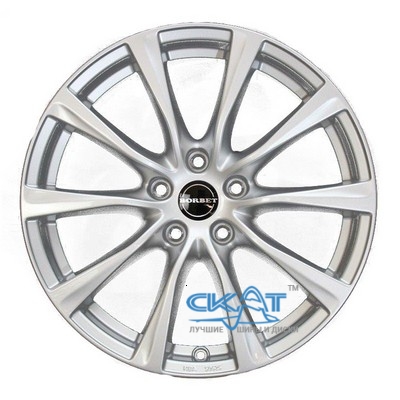 Borbet RE 7x16 5x112 ET48 DIA66,6