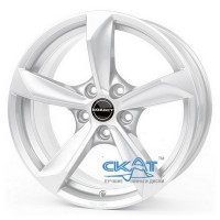 Borbet S 6x15 5x112 ET43 DIA57,1 (silver)