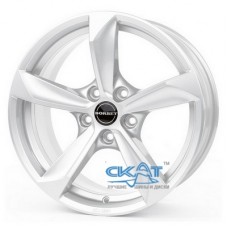 Borbet S 6x15 5x112 ET43 DIA57,1 (silver)
