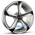Borbet S 9x20 5x114,3 ET45 DIA67,1 (graphite polished)