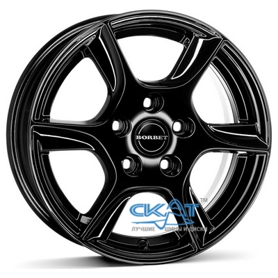 Borbet TL 6,5x16 5x114,3 ET50 DIA67,1 (BG)