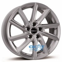 Borbet VT 7,5x17 5x112 ET52 DIA66,6 (crystal silver)