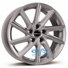 Borbet VT 7,5x17 5x112 ET40 DIA66,6 (crystal silver)