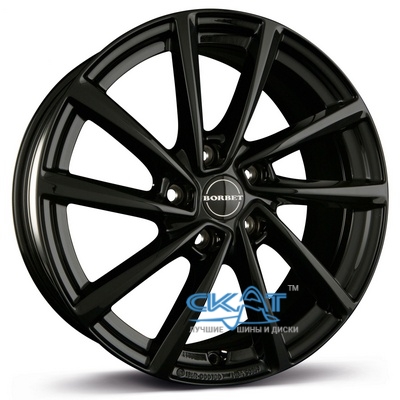 Borbet V 7x19 5x108 ET47,5 DIA63,4 (BPG)