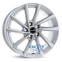 Borbet V 7x17 5x112 ET47 DIA66,6 (crystal silver)