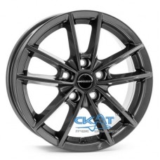 Borbet W 7x17 5x108 ET45 DIA63,4 (mistral anthracite glossy)