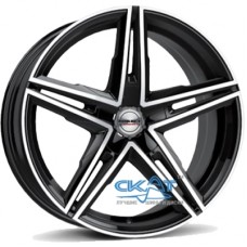 Borbet XRS 8,5x19 5x112 ET40 DIA72,6 (gloss black polished)