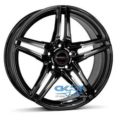 Borbet XRT 8x18 5x112 ET45 DIA72,6 (BG)