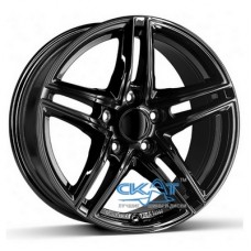 Borbet XR 7x16 5x120 ET31 DIA72,6 (gloss black)