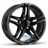 Borbet XR 8x18 5x112 ET31 DIA66,6 (BG)