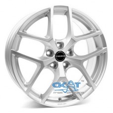 Borbet Y 8x18 5x114,3 ET40 DIA72,6 (crystal silver)