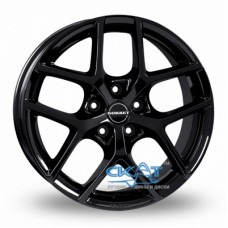 Borbet Y 6,5x16 5x100 ET43 DIA57,1 (gloss black)