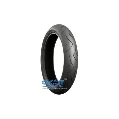 Bridgestone Battlax BT-01 120/70 ZR17 58W