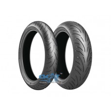 Bridgestone Battlax T-31 110/80 R18 58V