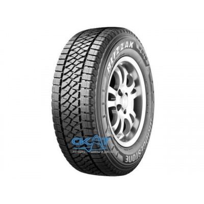 Bridgestone Blizzak W810 195/65 R16C 104/102T