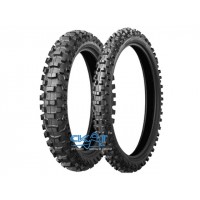 Bridgestone M204 80/100 R12 41M