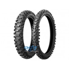 Bridgestone M204 80/100 R12 41M