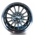 Brock B13 8x18 4x98 ET35 DIA58,1 (CSSHP)