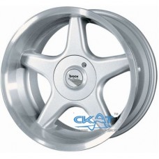 Brock B1 7,5x16 5x120 ET35 DIA76,9 (silver)