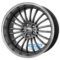 Brock B24-GP 9x20 5x120 ET43 DIA65,1