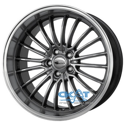 Brock B24-GP 9x20 5x120 ET43 DIA65,1