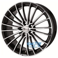 Brock B24 8x19 5x120 ET15 DIA76,9 (gloss black full polished)