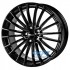Brock B24 8x19 5x120 ET15 DIA76,9 (gloss black full polished)