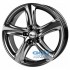 Brock B25 8x18 5x114,3 ET48 DIA72,6 (CSS)
