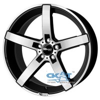 Brock B35 8,5x19 5x114,3 ET38 DIA72,6 (TM)
