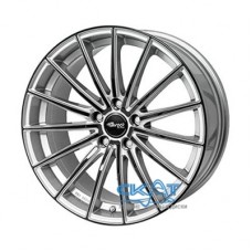 Brock B36 7,5x17 5x100 ET38 DIA63,4 (SBM)