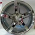 CAM 264 7,5x17 5x112 ET38 DIA67,1 (chrome)