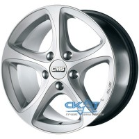 CMS C12 7x17 5x112 ET48 DIA66,6 (matt black)