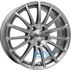 CMS C16 6,5x16 4x100 ET42 DIA67,1 (racing silver)