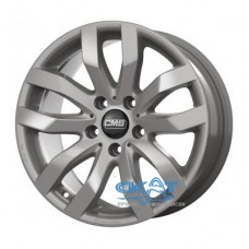 CMS C22 6,5x16 5x100 ET45 DIA57,1 (gloss titan)