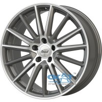 CMS C23 6x15 4x100 ET46 DIA54,1 (red)