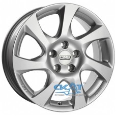 CMS C24 6,5x16 4x108 ET47 DIA63,4 (silver)