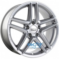 CMS C26 8x19 5x112 ET48 DIA66,6 (racing silver)