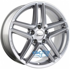 CMS C26 8x19 5x112 ET48 DIA66,6 (racing silver)