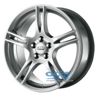 CMS C9 6,5x15 4x100 ET35 DIA67,1 (silver)