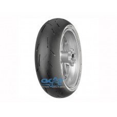Continental ContiRaceAttack 2 Street 120/70 ZR17 58W
