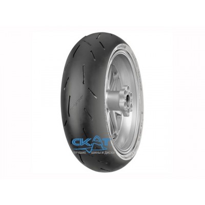 Continental ContiRaceAttack 2 Street 120/70 ZR17 58W